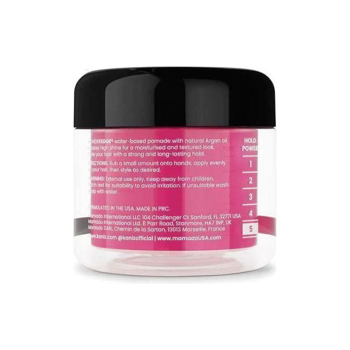 Kaniz WonderEdge Strong Hold Water - Based Pomade 120ml - Image 18