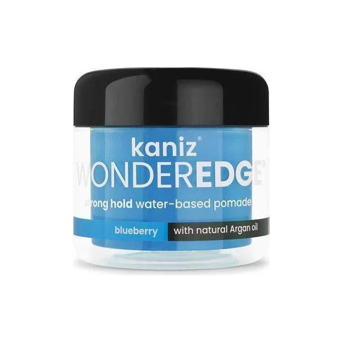 Kaniz WonderEdge Strong Hold Water - Based Pomade 120ml - Image 8