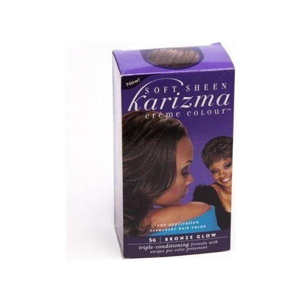 Karizma Soft Sheen Permanent Creme Hair Colour - Image 10