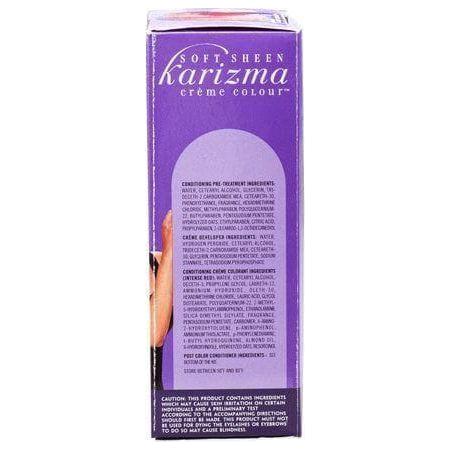 Karizma Soft Sheen Permanent Creme Hair Colour - Image 3