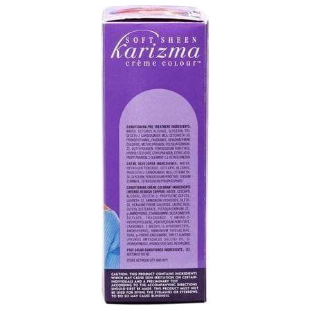Karizma Soft Sheen Permanent Creme Hair Colour - Image 6