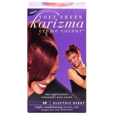Karizma Soft Sheen Permanent Creme Hair Colour - Image 9