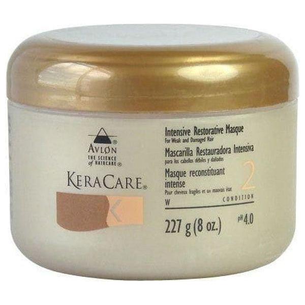 KeraCare Intensive Restorative Masque 227/907g - Image 2