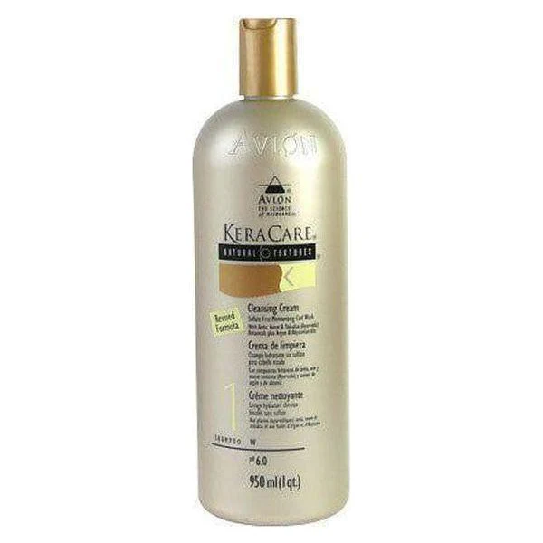 KeraCare Natural Textures Cleansing Cream 32oz/950ml