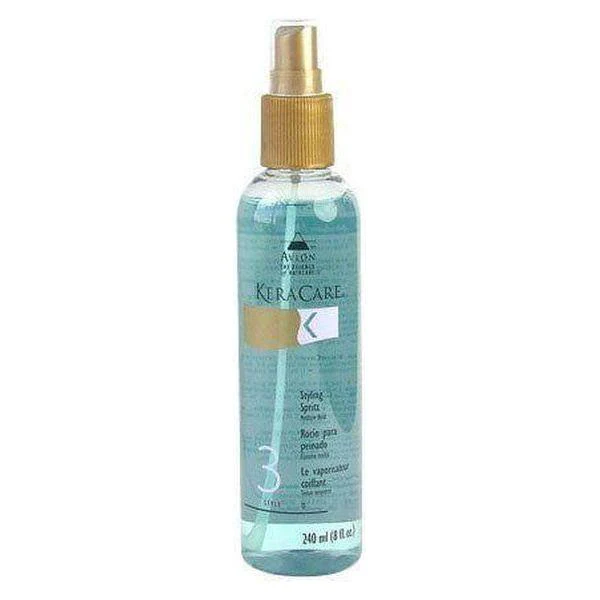KeraCare Styling Spritz Medium Hold 8oz/240ml