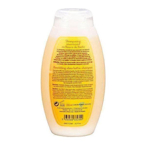 Keralong Nourishing Shea Butter Shampoo 250ml - Image 2