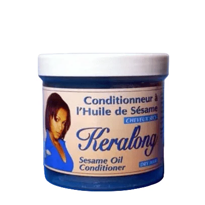 Keralong Sesame Oil Conditioner Dry Hair 200ml