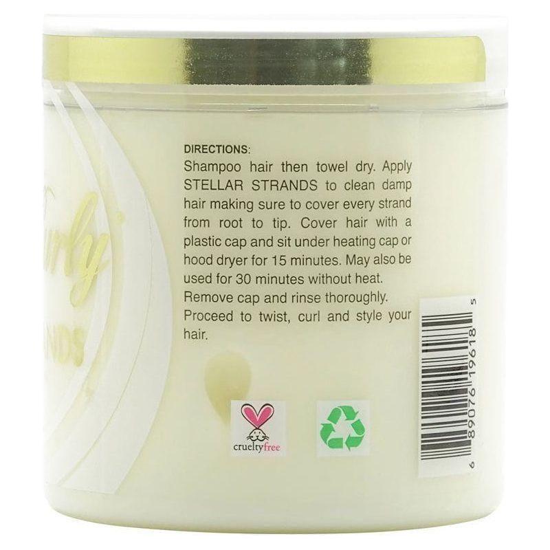 Kinky-Curly Stellar Strands 236ml - Image 2