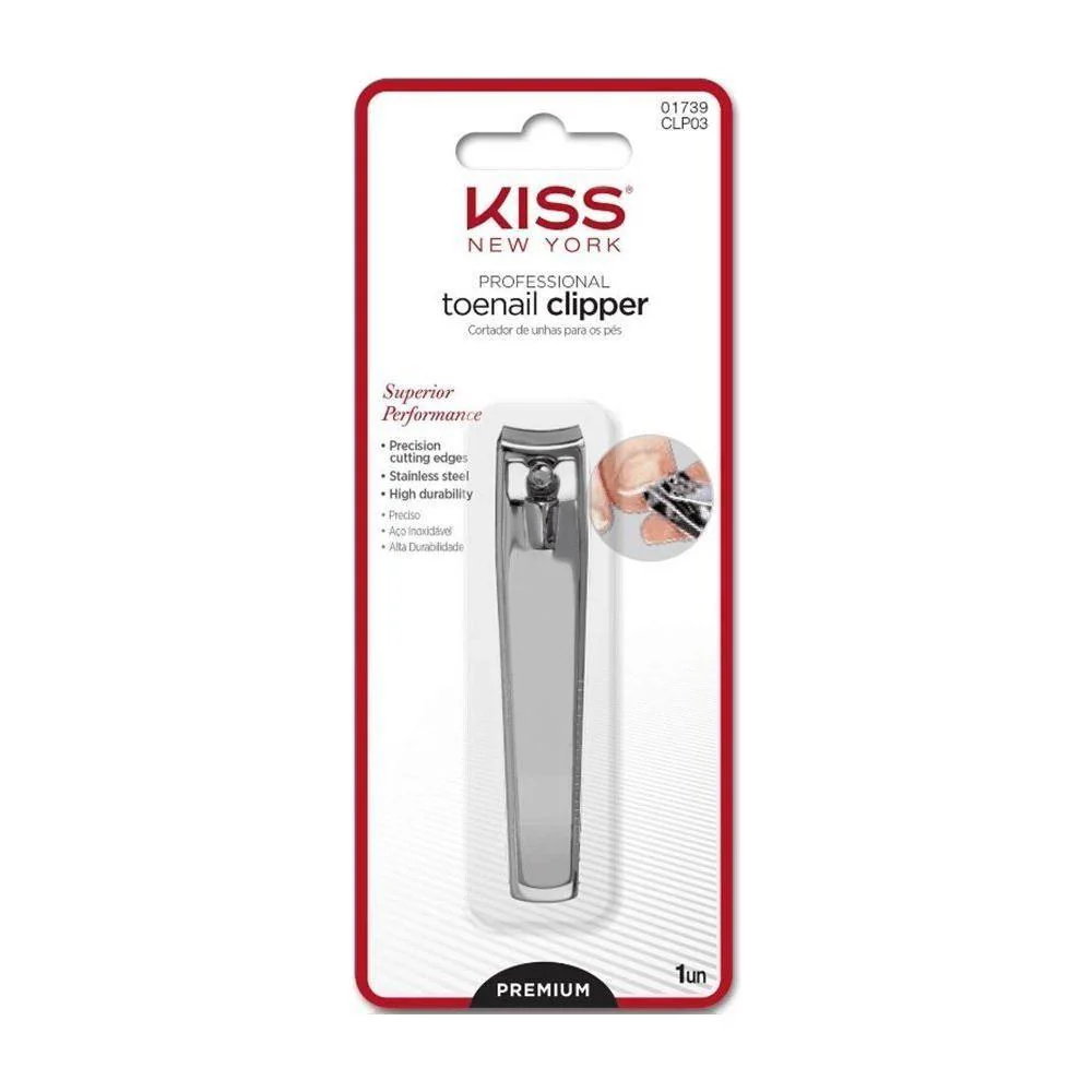 Kiss New York Professional Nail Clippers - Image 4