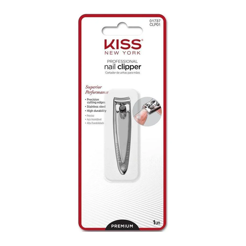 Kiss New York Professional Nail Clippers - Image 5