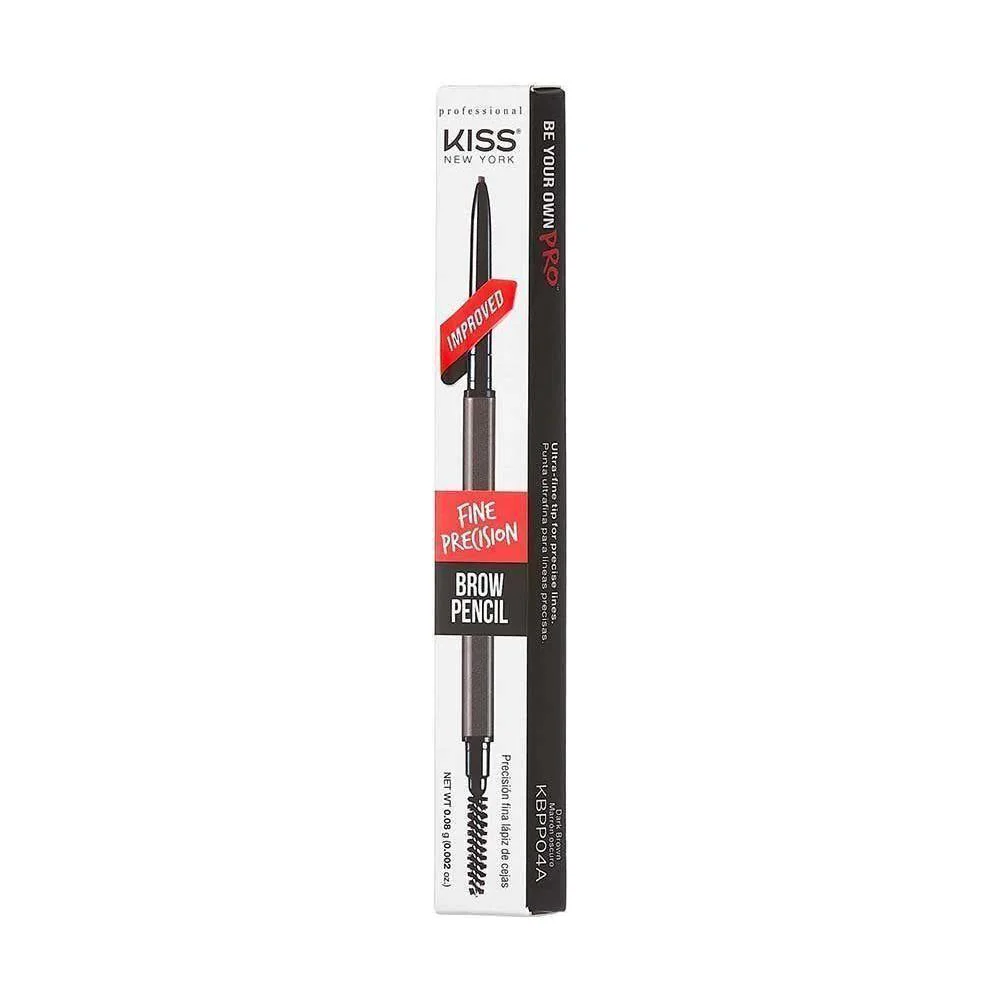 Kiss New York Top Brow Fine Precision Pencil - Image 26