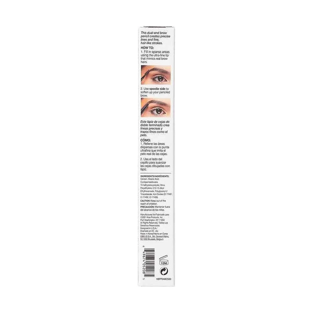 Kiss New York Top Brow Fine Precision Pencil - Image 27