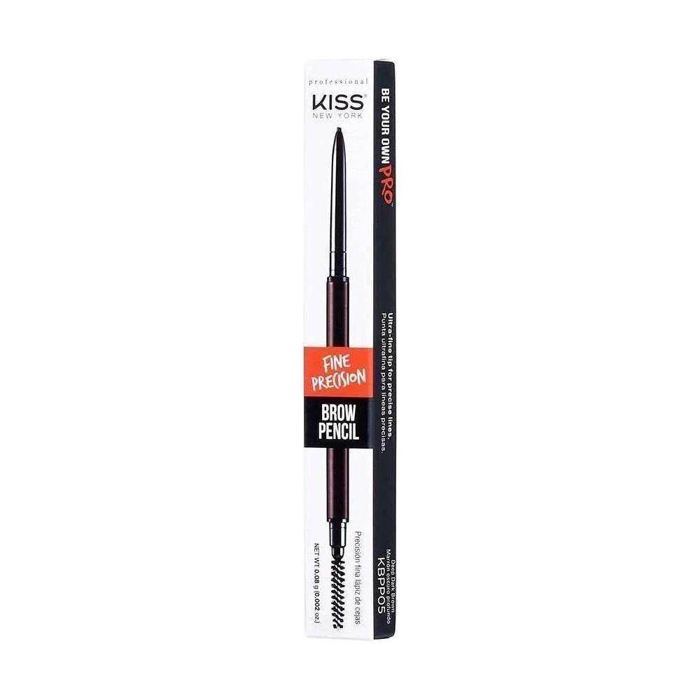 Kiss New York Top Brow Fine Precision Pencil - Image 38