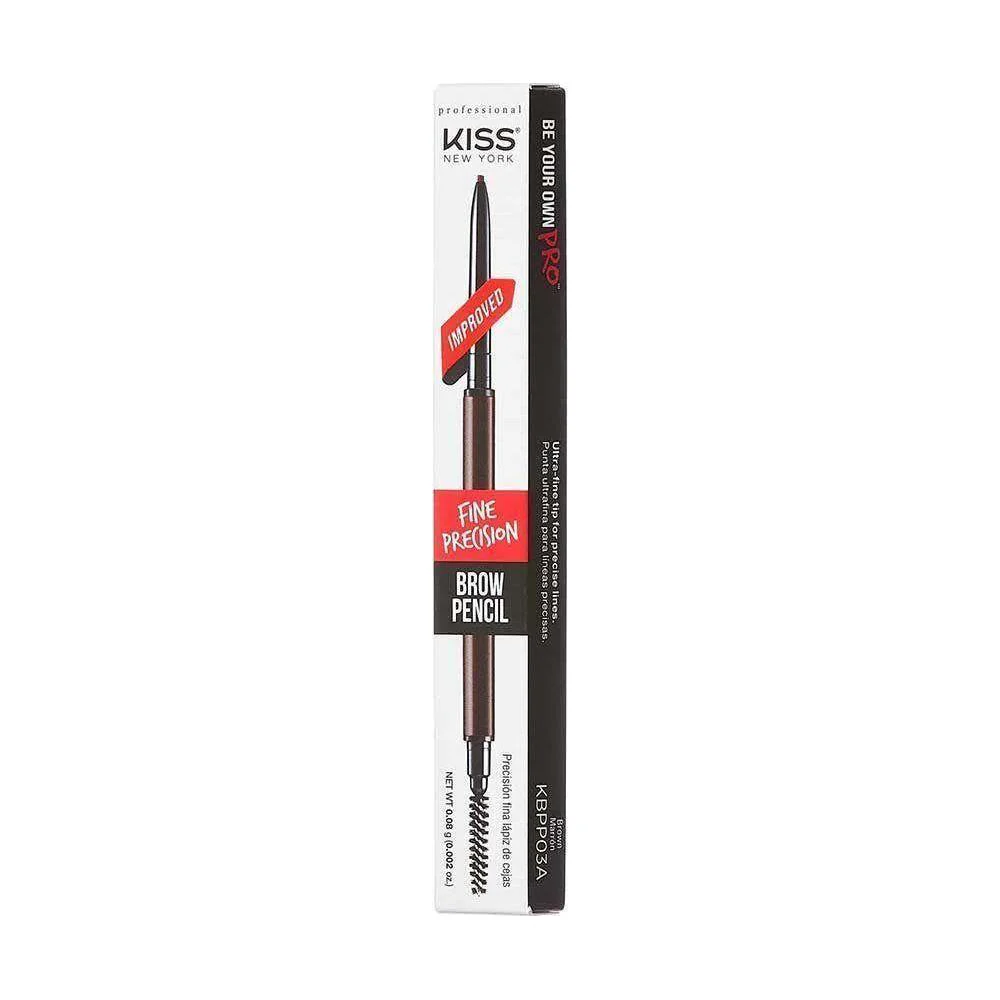Kiss New York Top Brow Fine Precision Pencil - Image 39