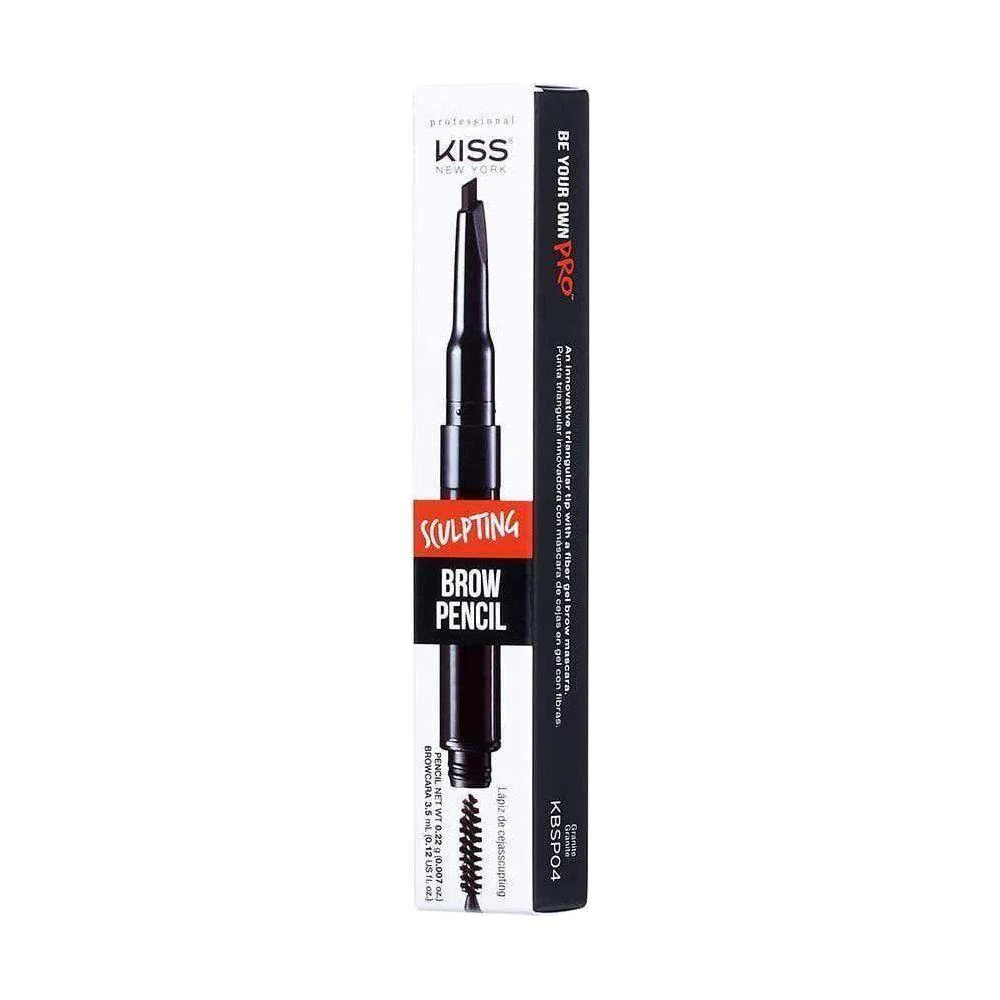 Kiss New York Top Brow Sculpting Pencil - Image 2