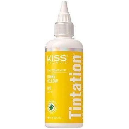 Kiss Tintation Semi-Permanent Hair Color 148ml - Image 11