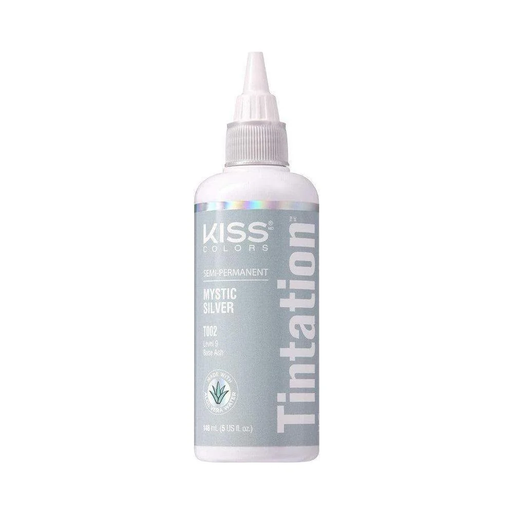 Kiss Tintation Semi-Permanent Hair Color 148ml - Image 19