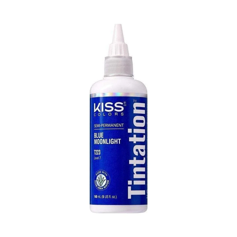 Kiss Tintation Semi-Permanent Hair Color 148ml - Image 2