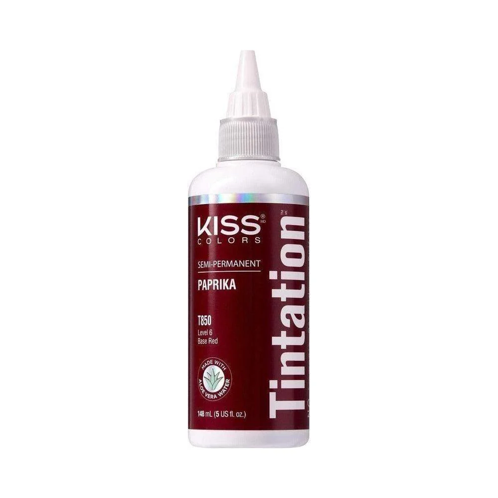 Kiss Tintation Semi-Permanent Hair Color 148ml - Image 21