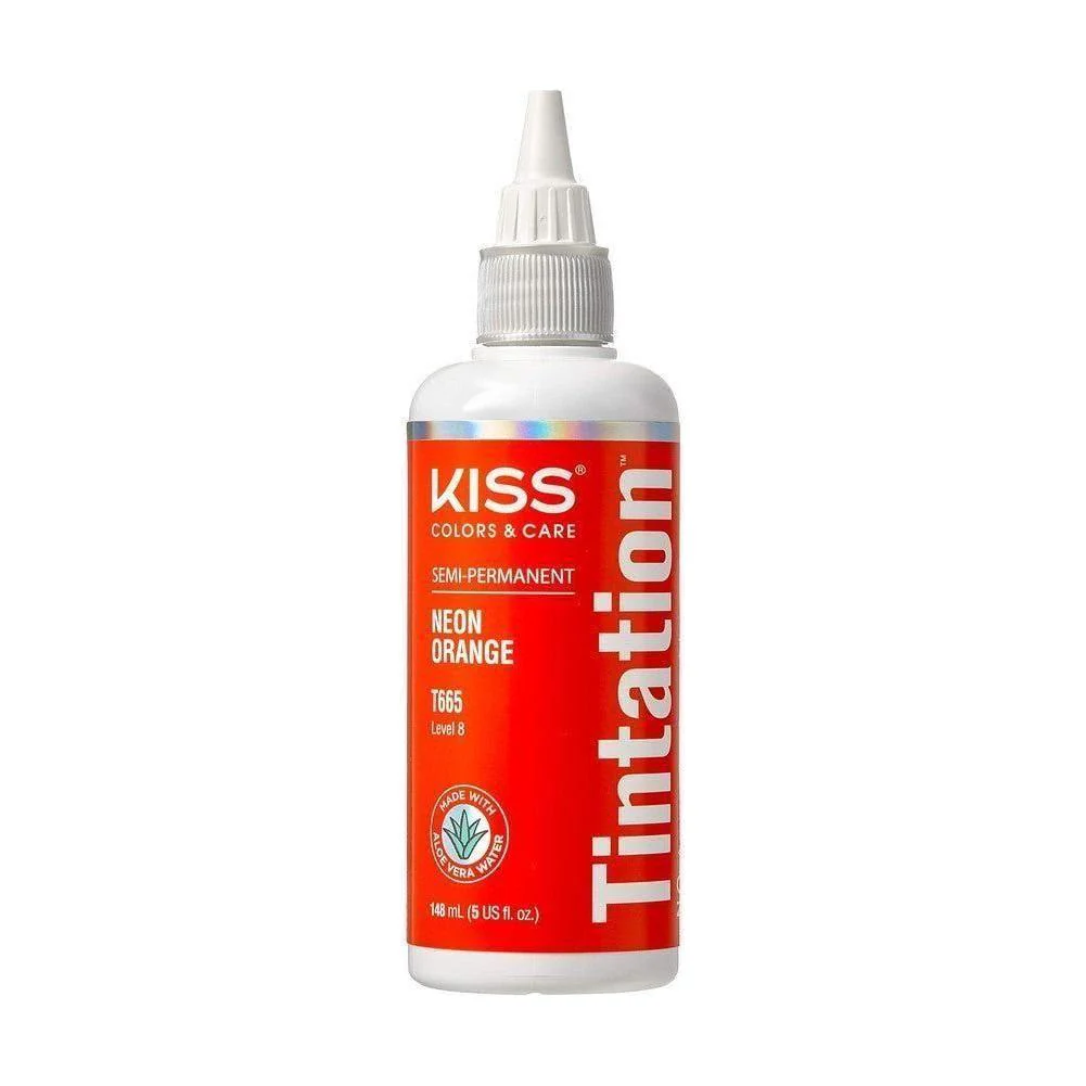 Kiss Tintation Semi-Permanent Hair Color 148ml - Image 22