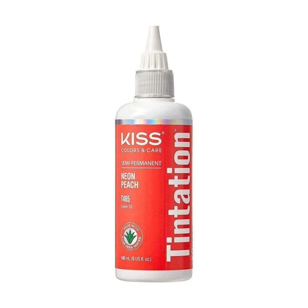 Kiss Tintation Semi-Permanent Hair Color 148ml - Image 23