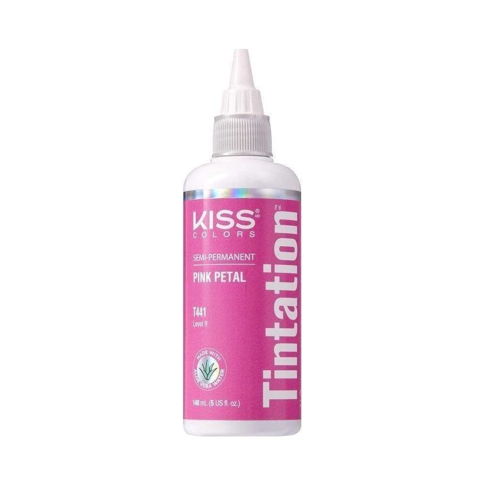 Kiss Tintation Semi-Permanent Hair Color 148ml - Image 24
