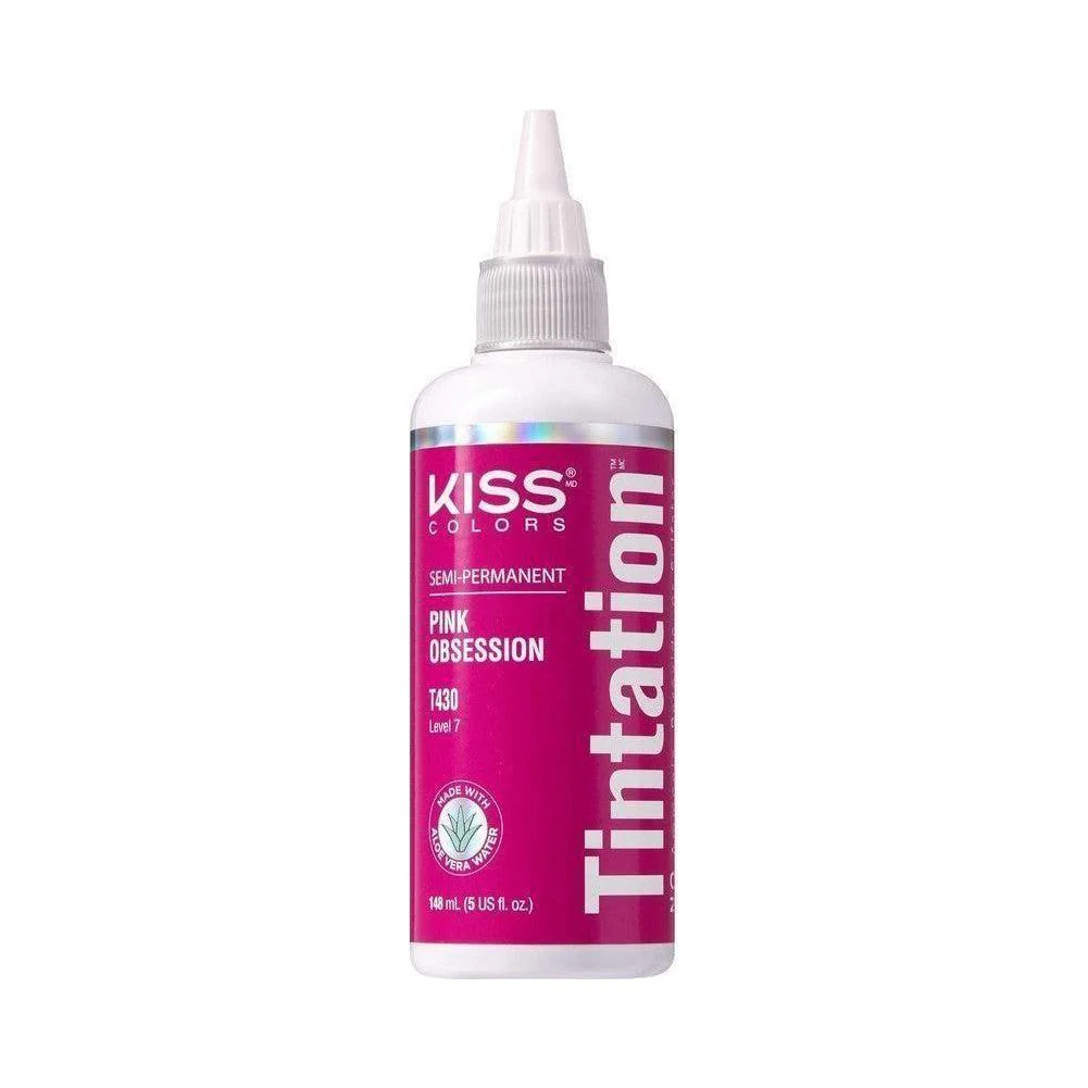 Kiss Tintation Semi-Permanent Hair Color 148ml - Image 25
