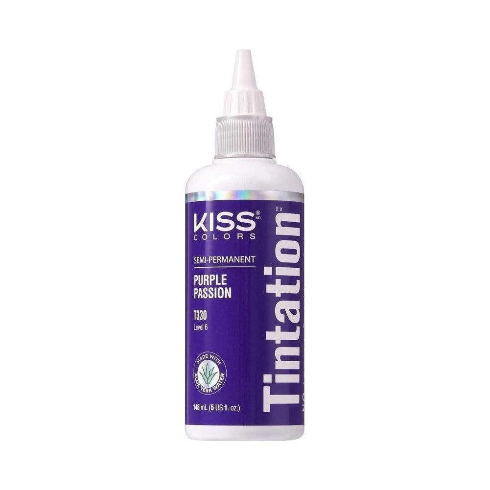 Kiss Tintation Semi-Permanent Hair Color 148ml - Image 26