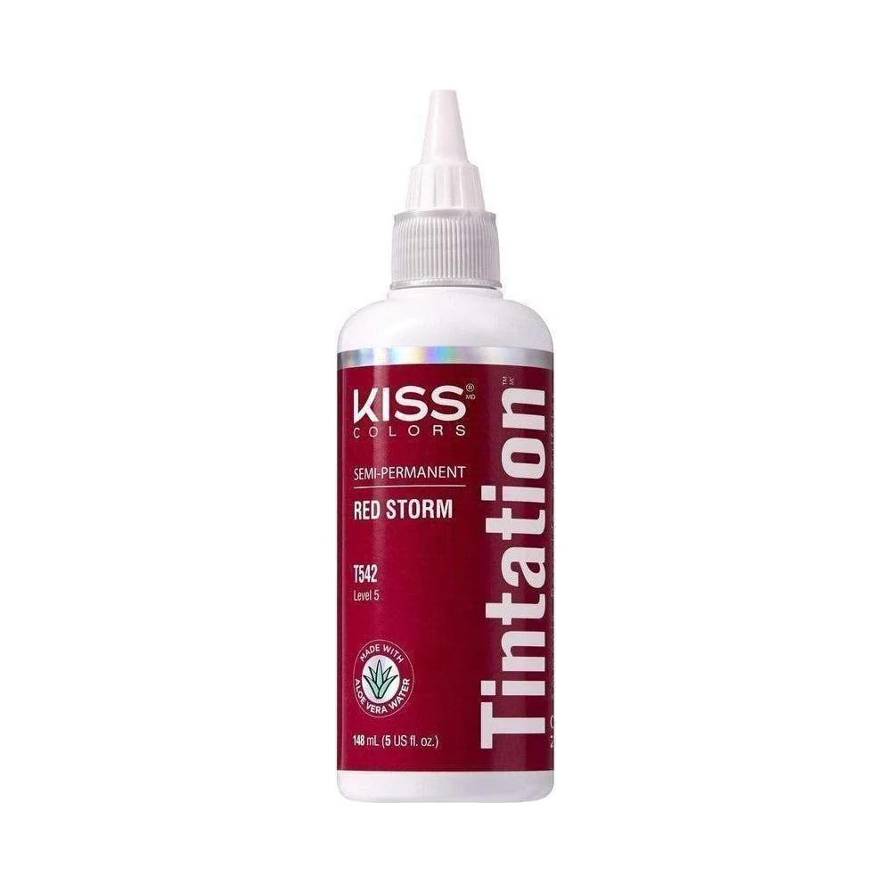 Kiss Tintation Semi-Permanent Hair Color 148ml - Image 31