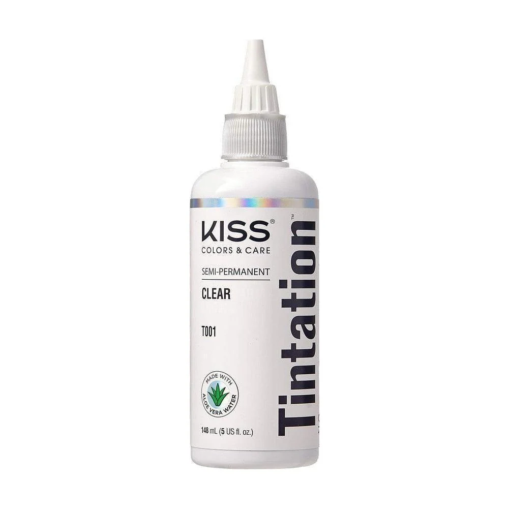 Kiss Tintation Semi-Permanent Hair Color 148ml - Image 4