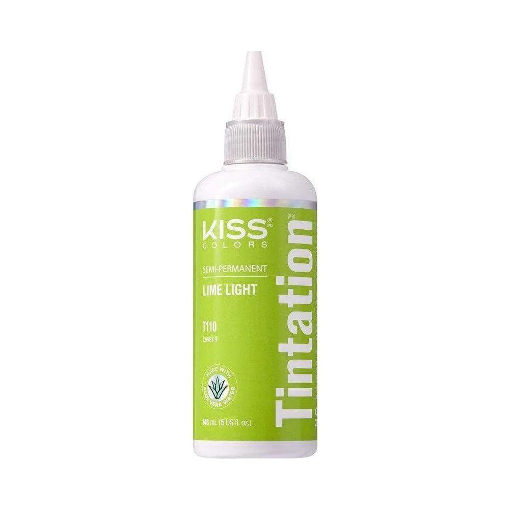 Kiss Tintation Semi-Permanent Hair Color 148ml - Image 45