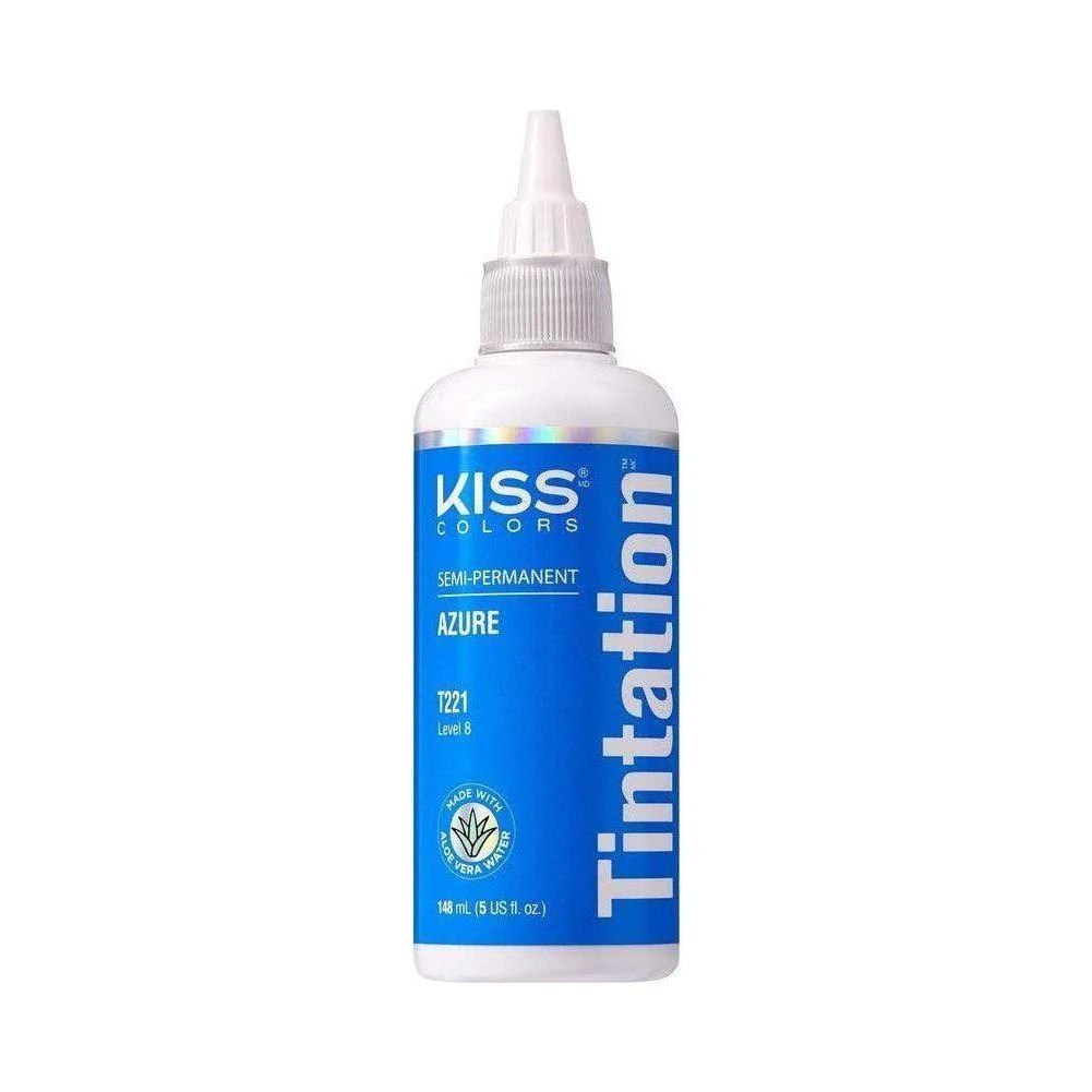 Kiss Tintation Semi-Permanent Hair Color 148ml - Image 47