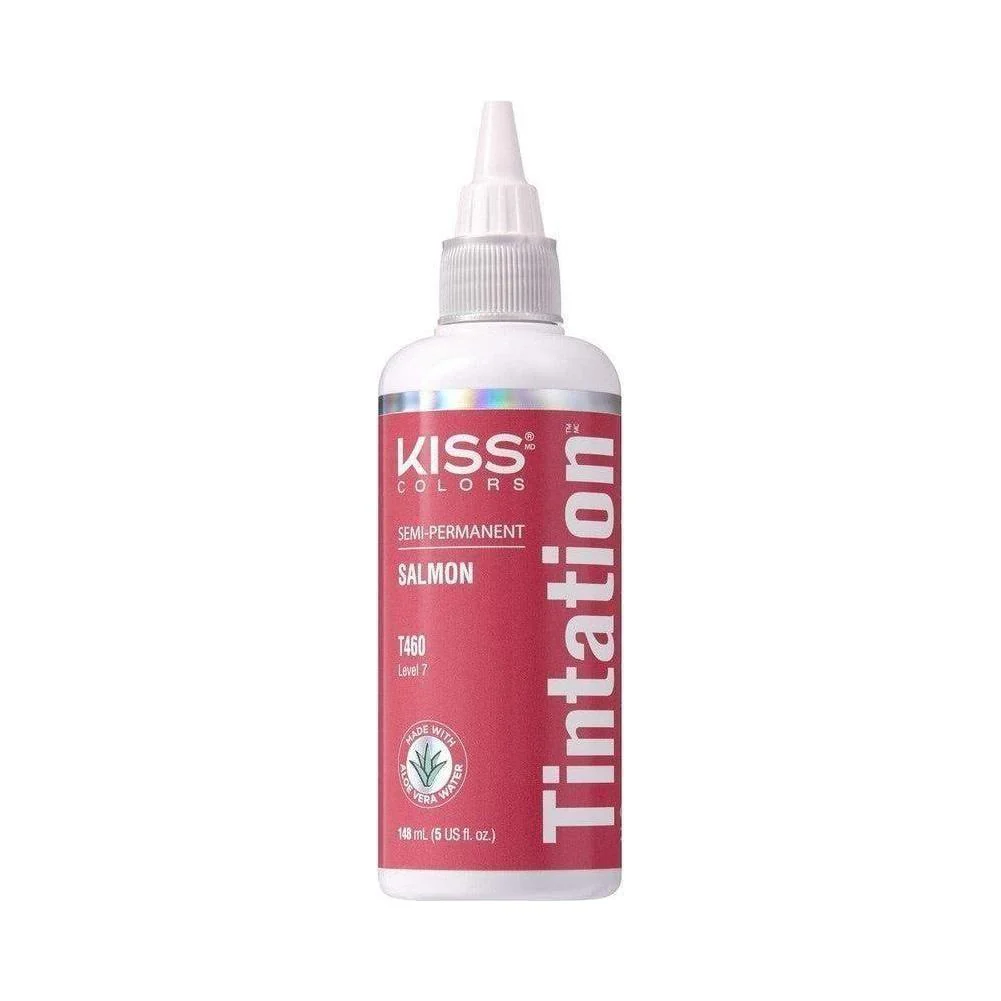 Kiss Tintation Semi-Permanent Hair Color 148ml - Image 56