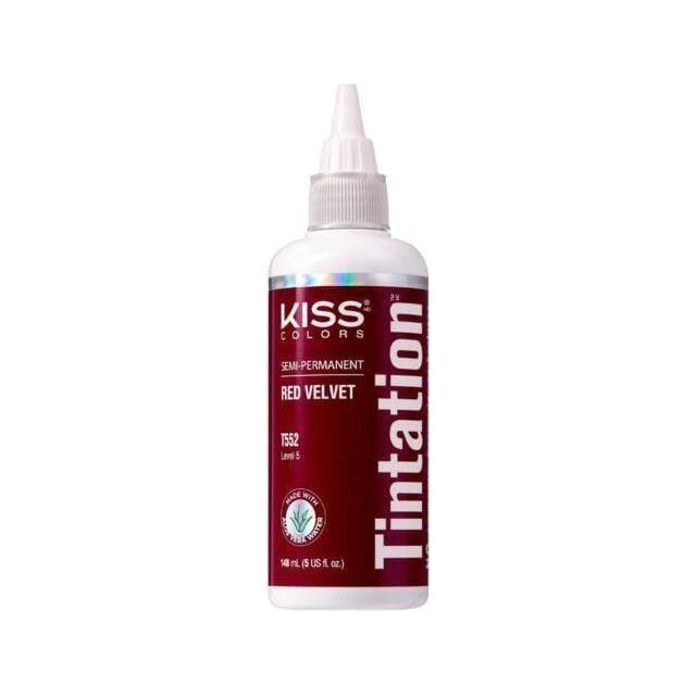 Kiss Tintation Semi-Permanent Hair Color 148ml - Image 57