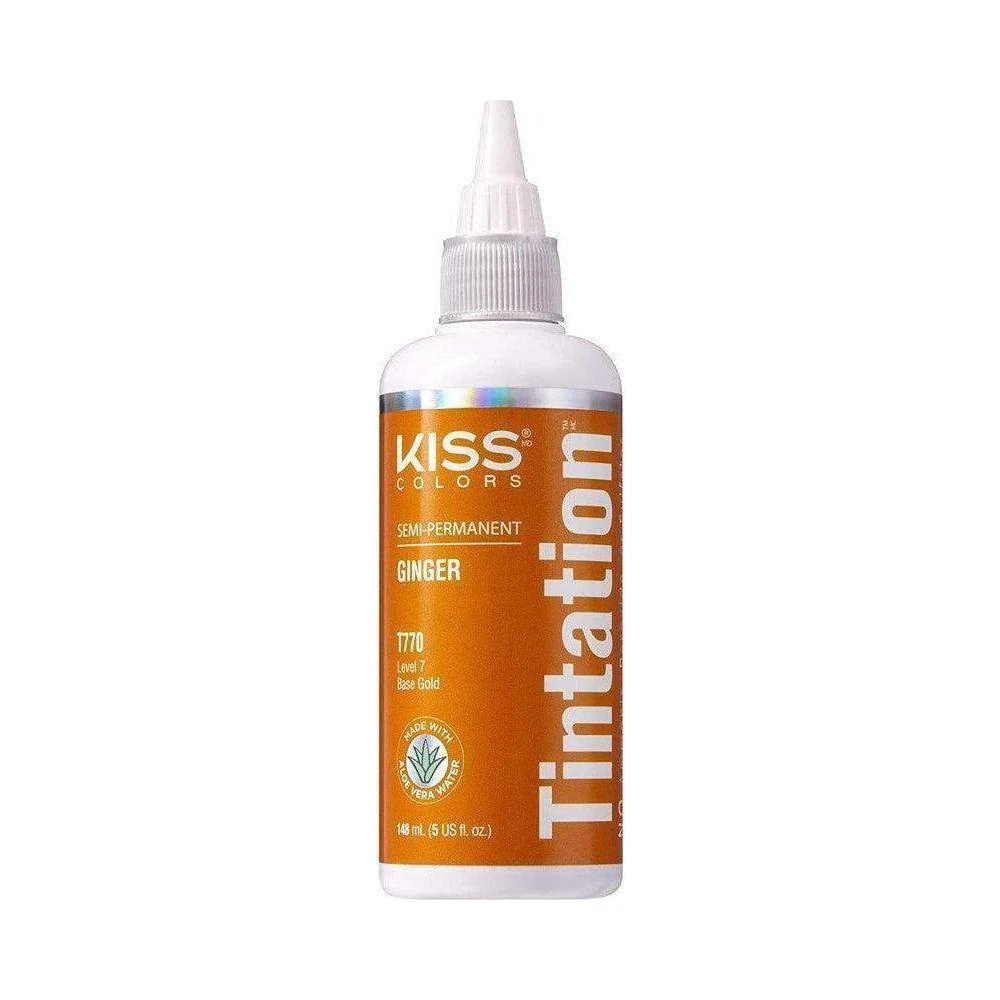 Kiss Tintation Semi-Permanent Hair Color 148ml - Image 64
