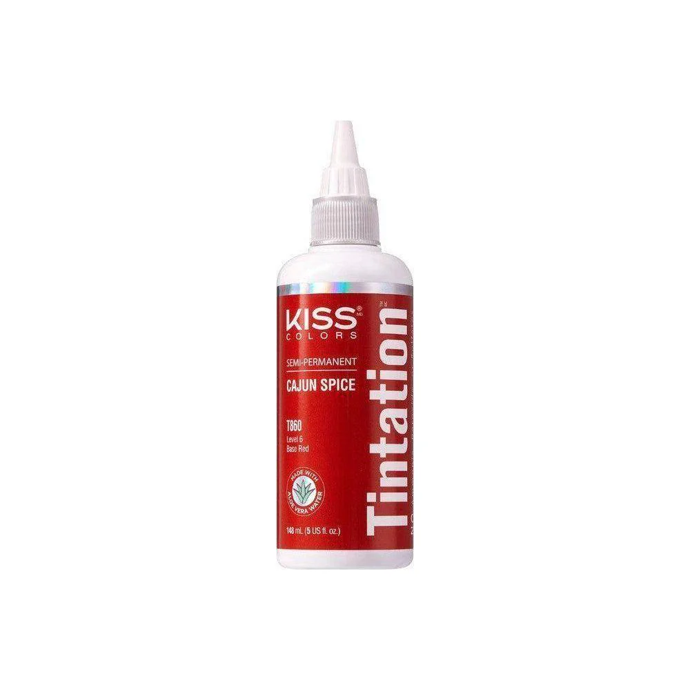 Kiss Tintation Semi-Permanent Hair Color 148ml - Image 66