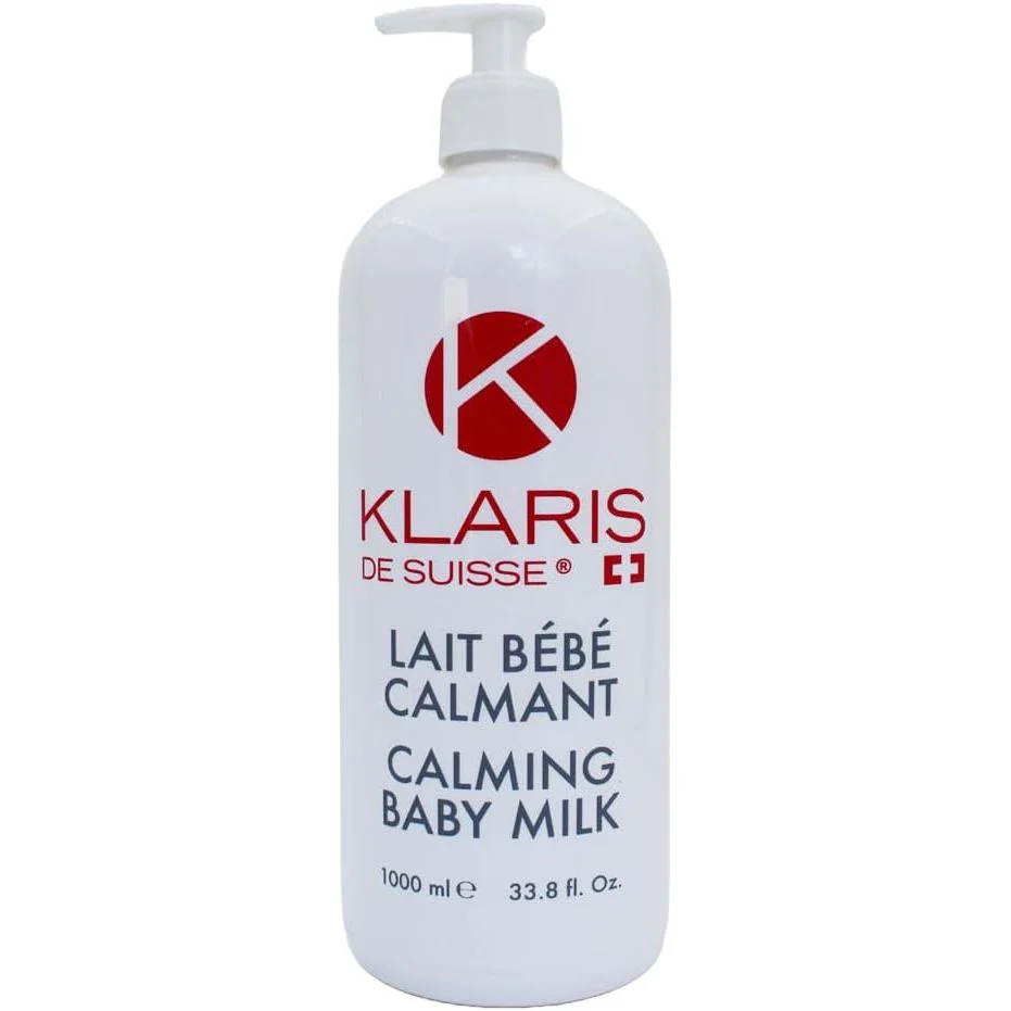 Klaris De Suisse Calming Baby Milk 1000ml