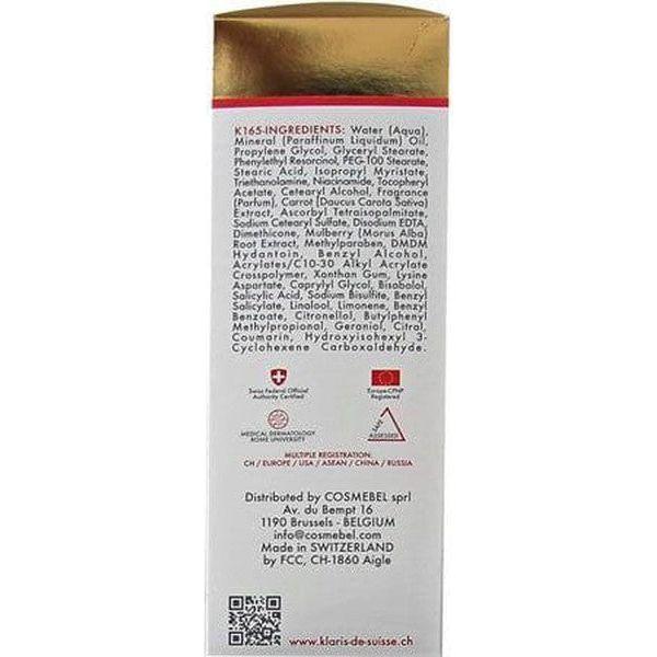 Klaris De Suisse Clarifying Carrot Milk 500ml - Image 2