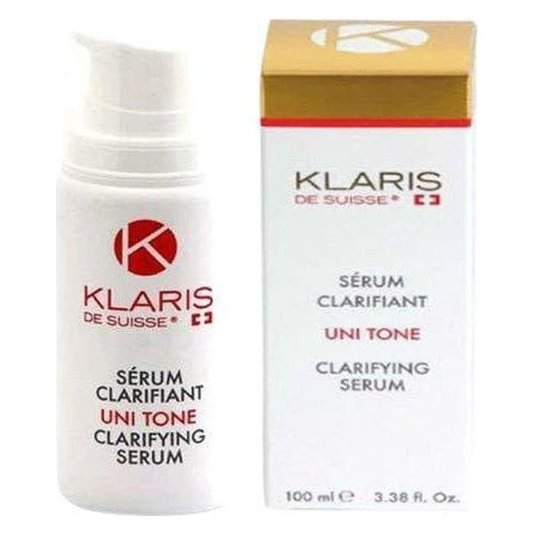 Klaris de Suisse Uni Tone Clarifying Serum 100ml
