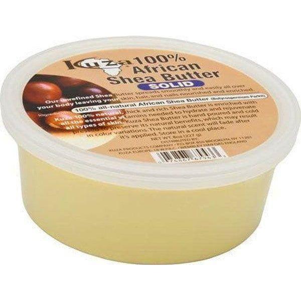 Kuza 100% African Shea Butter Solid - Image 3