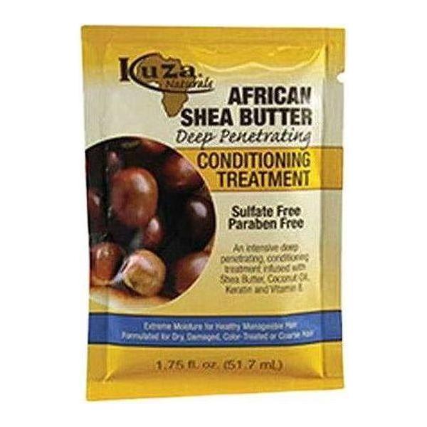 Kuza African Shea Butter Conditioning Treatment 51.7ml - Image 2