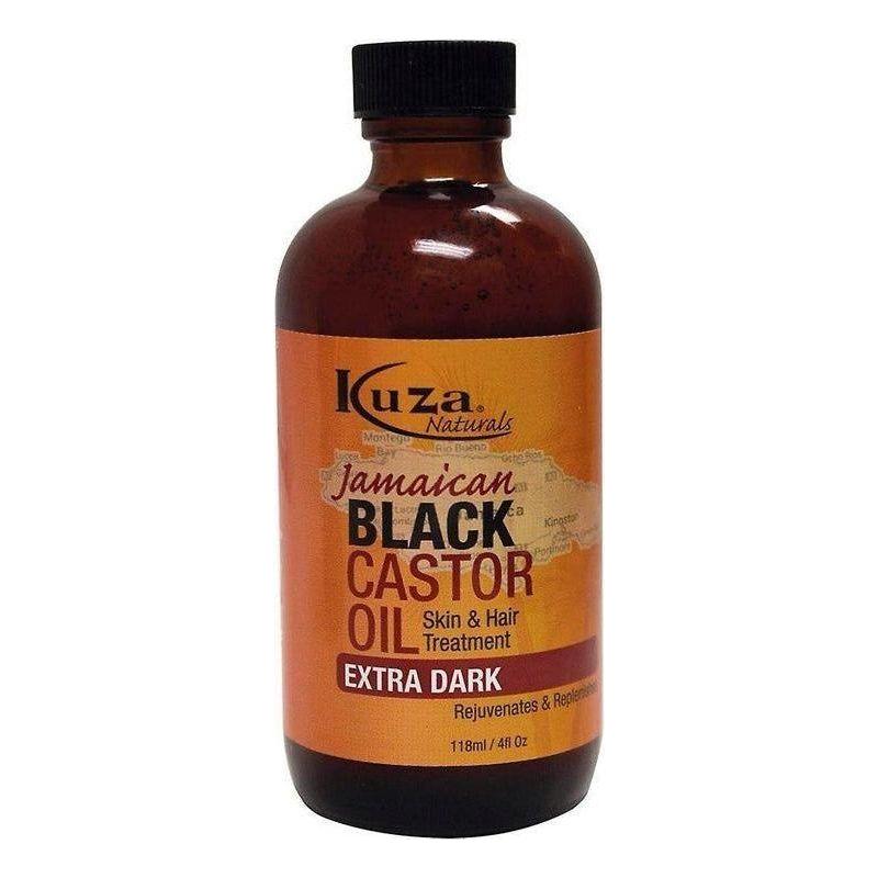Kuza Jamaican Black Castrol Extra Dark 4oz