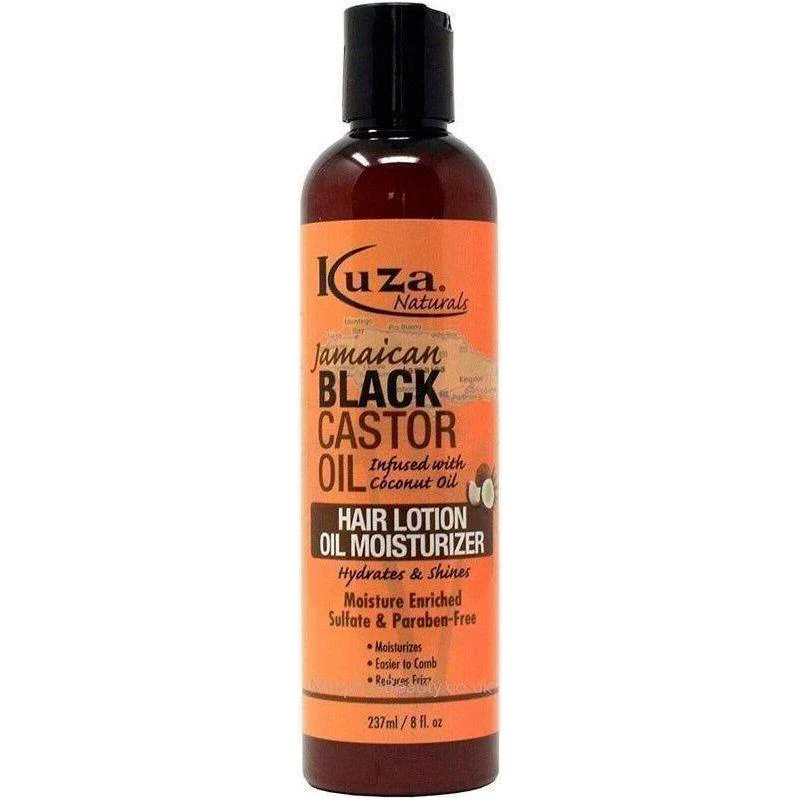 Kuza Jamaican Black Castrol Oil Moisture 8oz