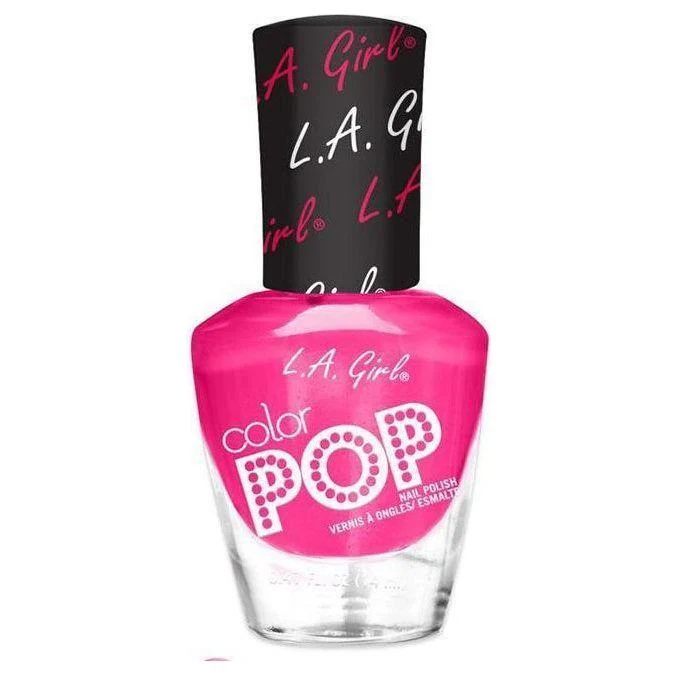 L.A. Girl Color POP! Nail Polish 14ml - Image 2