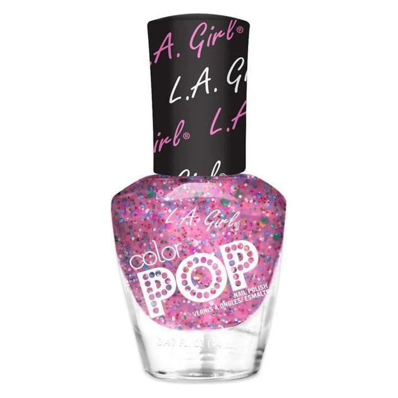 L.A. Girl Color POP! Nail Polish 14ml - Image 3