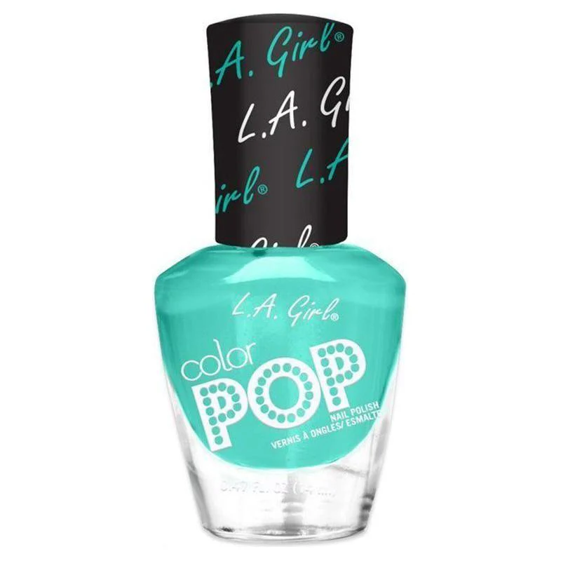 L.A. Girl Color POP! Nail Polish 14ml - Image 6