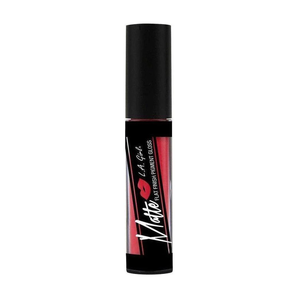 L.A Girl Matte Pigment Lip Gloss 5ml - Image 11