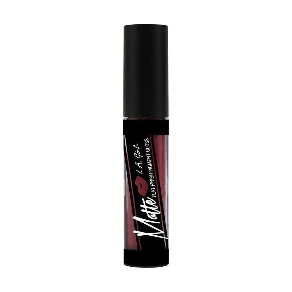 L.A Girl Matte Pigment Lip Gloss 5ml - Image 13