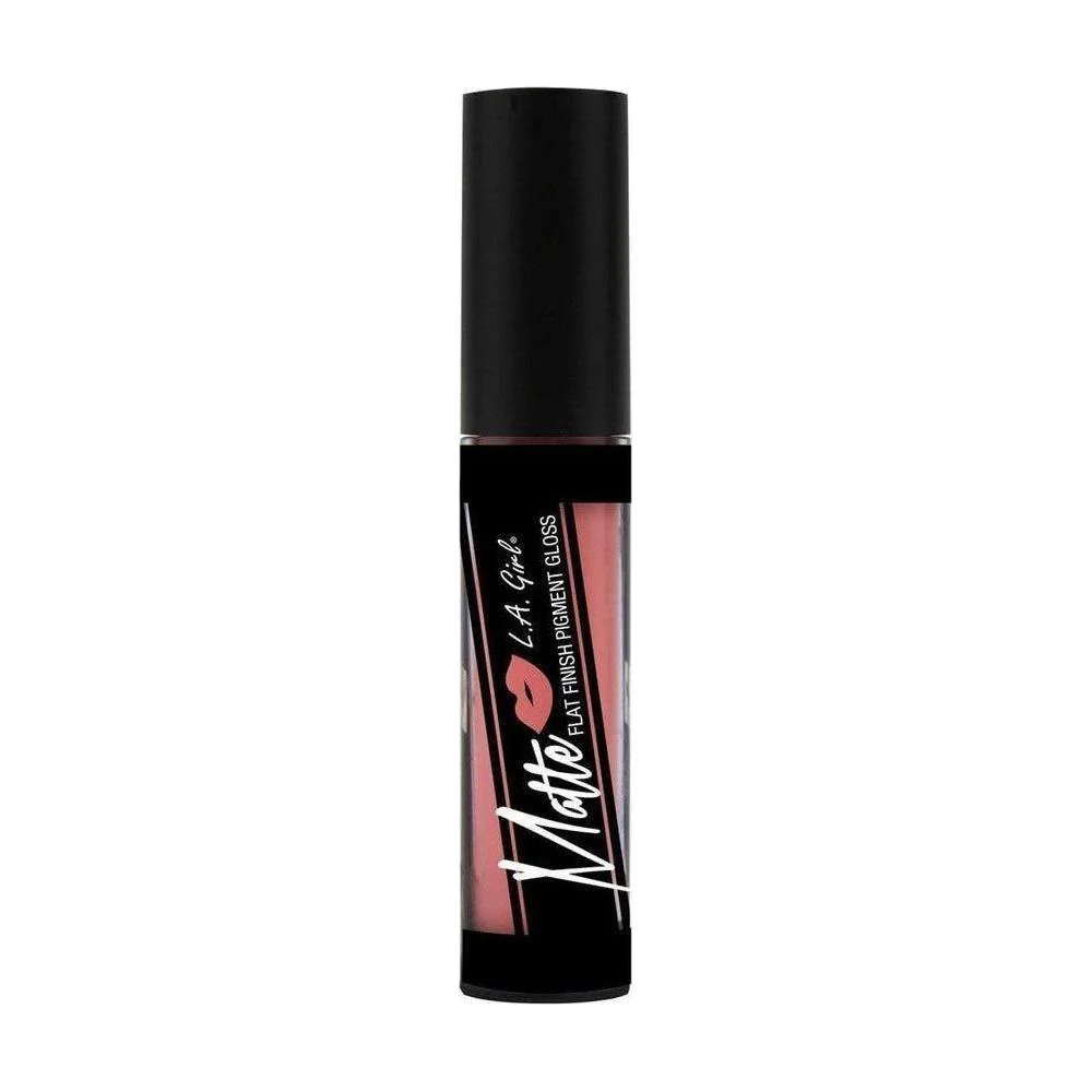 L.A Girl Matte Pigment Lip Gloss 5ml - Image 19