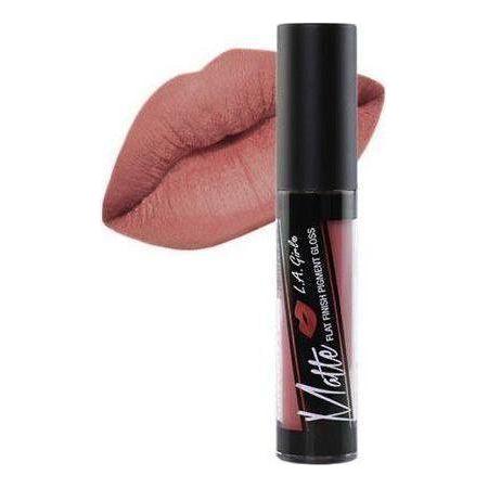 L.A Girl Matte Pigment Lip Gloss 5ml - Image 21